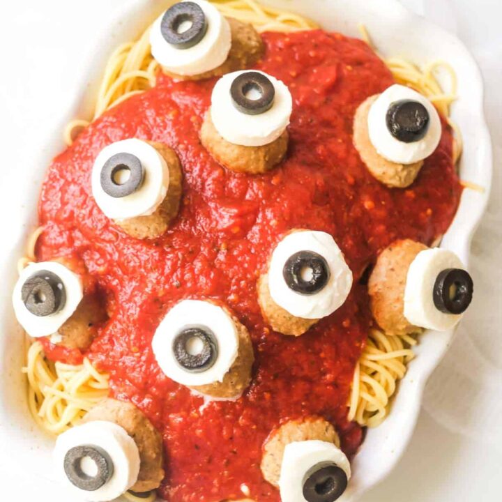 Image for Eyeball Spaghetti