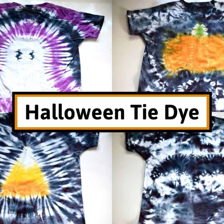 Image for Halloween Tie Dye