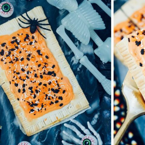 Image for Sheet Pan Halloween Pop Tart