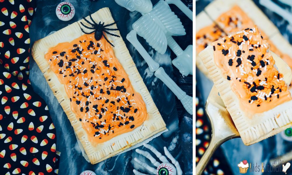 Image for Sheet Pan Halloween Pop Tart
