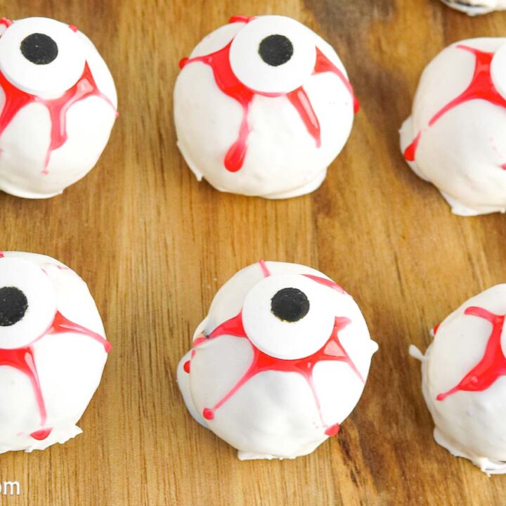 Image for Oreo Eyeballs