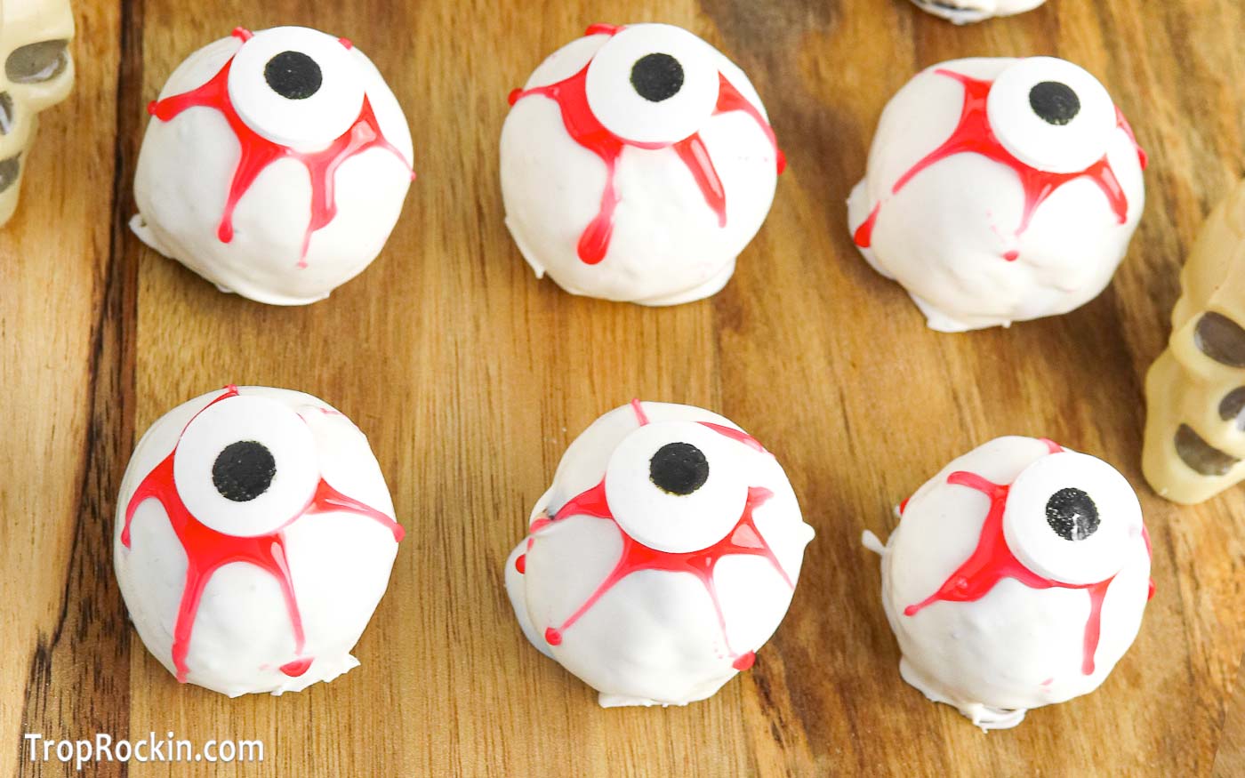 Image for Oreo Eyeballs
