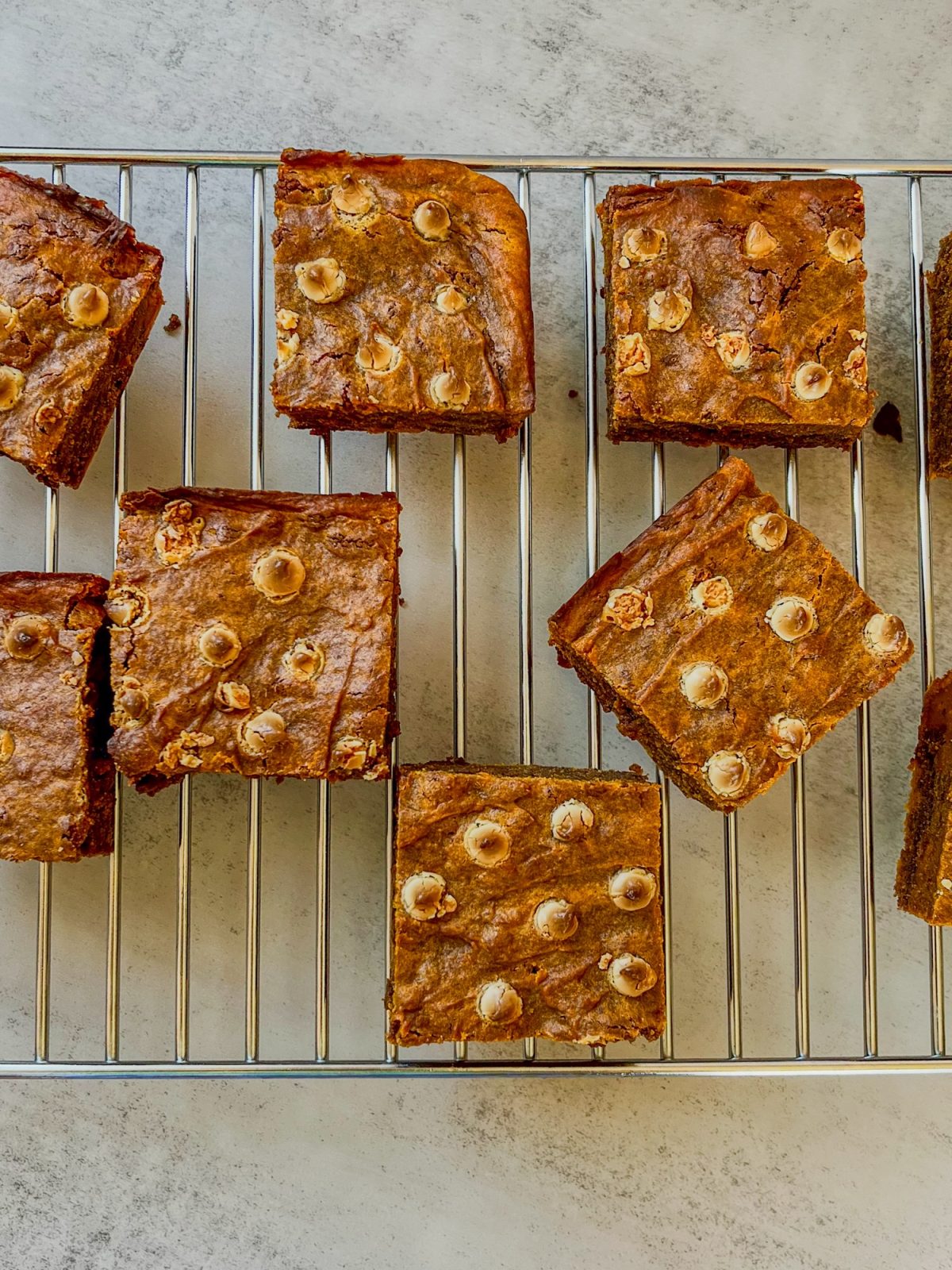 Image for Pumpkin Brownies